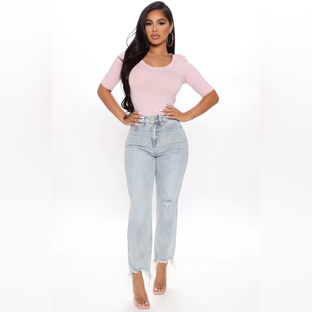 Time out Crossover Vintage Ankle Jeans